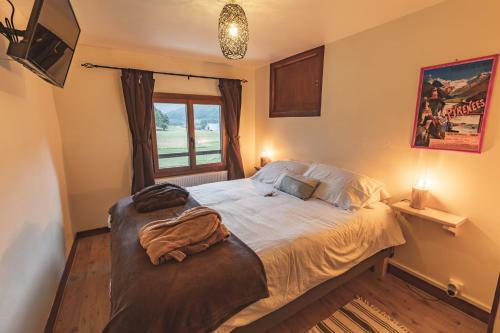 Bed & Breakfast Chalet Our�a