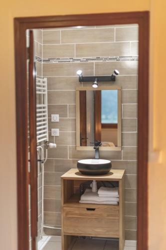 Bed & Breakfast Chalet Our�a