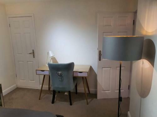 Danellie Residence, Fleet, Hampshire