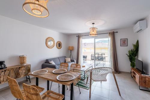 Apartamento Pietra - Bel Appt 4-6 Pers Avec Balcon