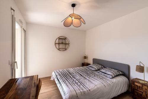 Apartamento Pietra - Bel Appt 4-6 Pers Avec Balcon