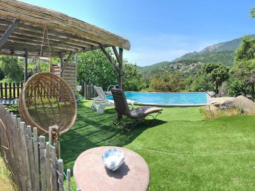 Lodge La Roulotte