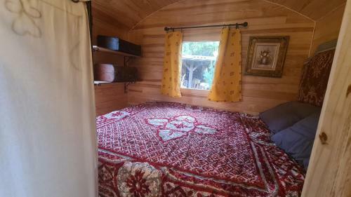 Lodge La Roulotte