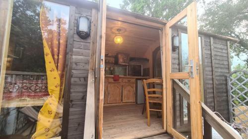 Lodge La Roulotte