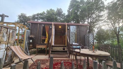 Lodge La Roulotte