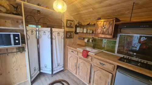 Lodge La Roulotte