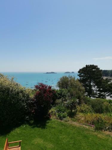 Ker Manou - Charmante Maison Avec Vue Sur Mer