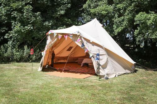 The Queens Head Camping