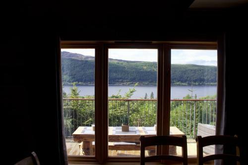 Schiehallion Lodge