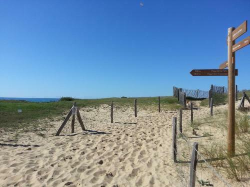 Maison De Plage Derri�re La Dune