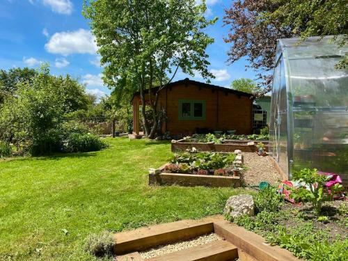 Large Boutique Eco Home - Central Frome - Park