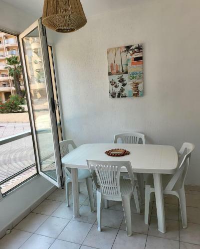 Apartamento Joli F2 En Bord de Mer