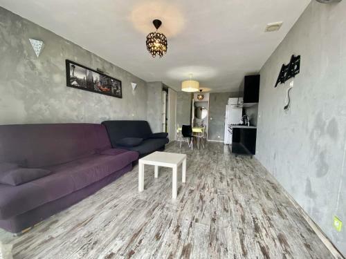 Apartamento Appartement 4 Personnes En Front de Mer