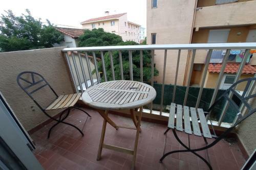 Apartamento Babylone - Studio Face � La Mer
