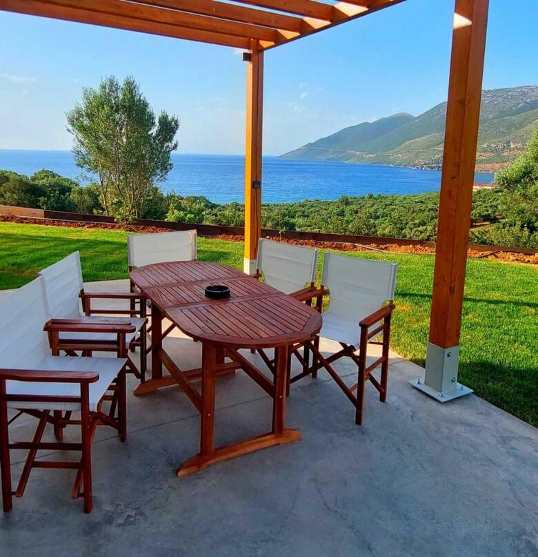 Skoutari Bay View