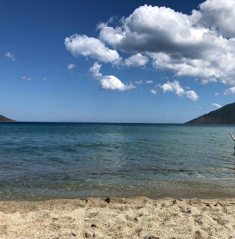 Skoutari Bay View