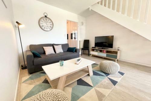 Apartamento T3 Duplex Top Cosy Balcon 300m Des Plages
