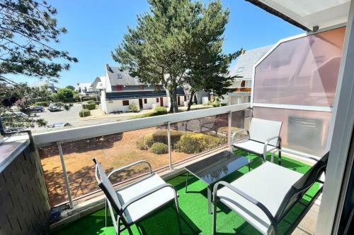 Apartamento T3 Duplex Top Cosy Balcon 300m Des Plages