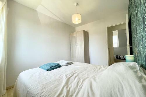 Apartamento T3 Duplex Top Cosy Balcon 300m Des Plages