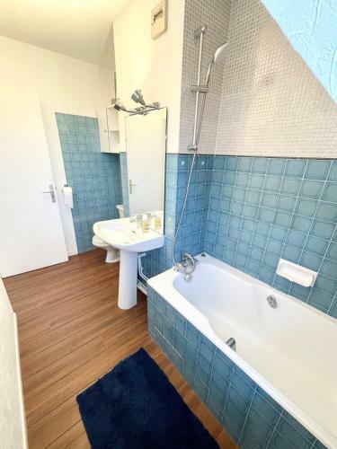 Apartamento T3 Duplex Top Cosy Balcon 300m Des Plages