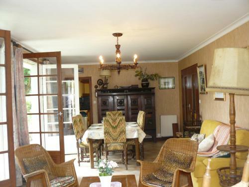 Apartamento Arvor, Appartement 4 Pers Avec Jardin, Carnac