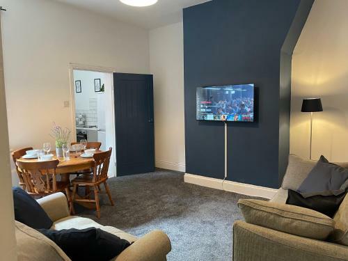 Apartamento Fully Refurbished 2 Bed*contractors*families*wifi