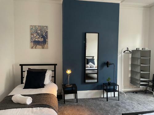 Apartamento Fully Refurbished 2 Bed*contractors*families*wifi