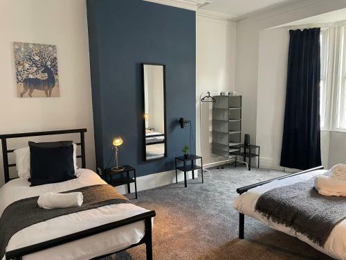 Apartamento Fully Refurbished 2 Bed*contractors*families*wifi
