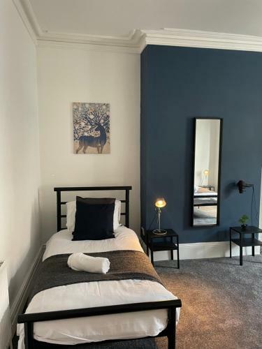 Apartamento Fully Refurbished 2 Bed*contractors*families*wifi