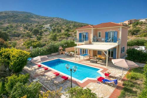 Villa Skala Beachview By Villa Plus