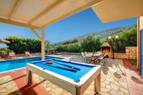 Villa Skala Beachview By Villa Plus