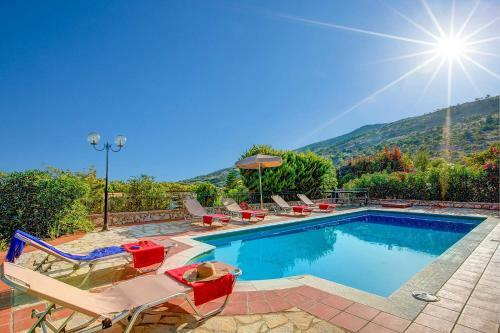 Villa Skala Beachview By Villa Plus