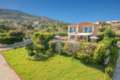 Villa Skala Beachview By Villa Plus