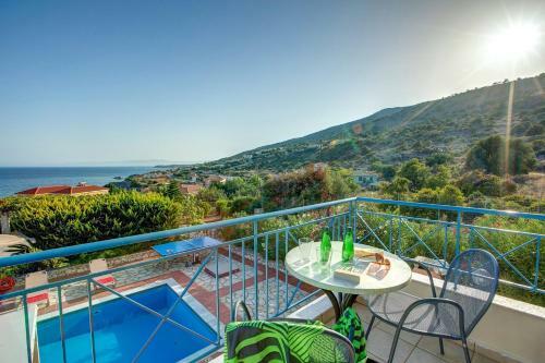 Villa Skala Beachview By Villa Plus