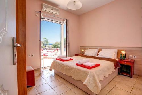 Villa Skala Beachview By Villa Plus