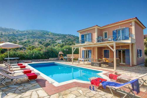 Villa Skala Beachview By Villa Plus