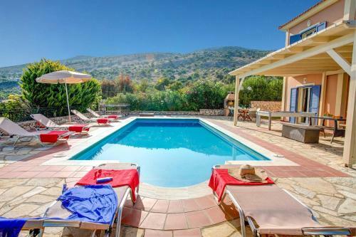 Villa Skala Beachview By Villa Plus