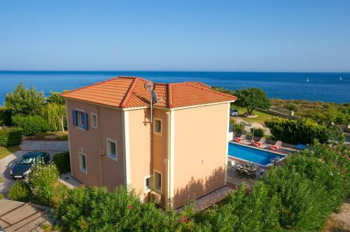 Villa Skala Beachview By Villa Plus