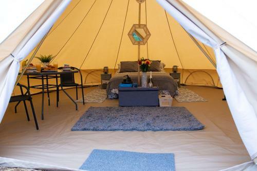 Forest Edge Glamping