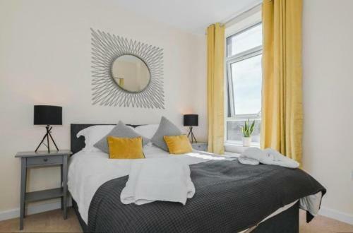 12 Bed Contractor/ Family And Leisure Stay