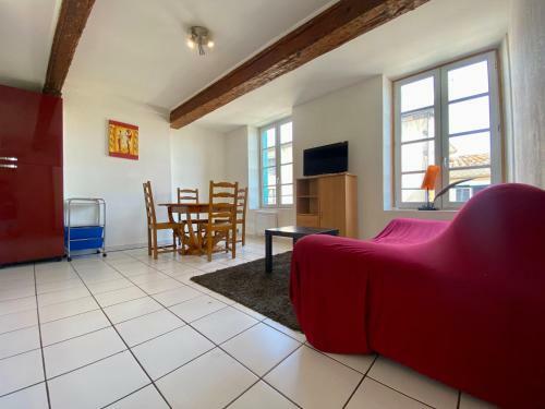Apartamento Kd - Appartement Au Coeur de Carcassonne