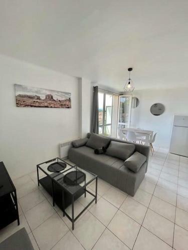 Apartamento La Belle Vue, Balcon, Vue, Cosy, Emplacement