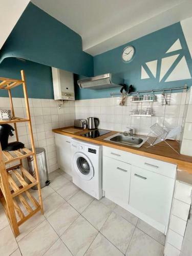Apartamento La Belle Vue, Balcon, Vue, Cosy, Emplacement