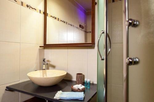 Hostal Peniche Mirage, Cabine Concorde