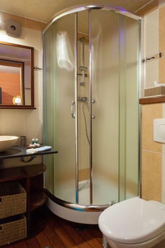 Hostal Peniche Mirage, Cabine Concorde