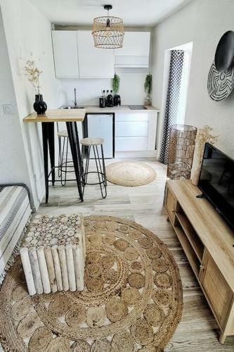 Apartamento #new#appart Cosy#pied de La Cit�#3