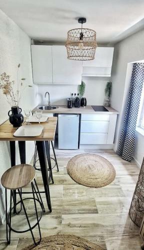 Apartamento #new#appart Cosy#pied de La Cit�#3