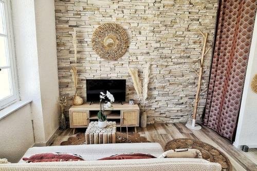 Apartamento New #boheme Chic# Pied de La Cit� #2