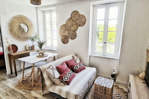 Apartamento New #boheme Chic# Pied de La Cit� #2
