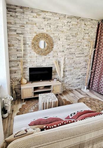 Apartamento New #boheme Chic# Pied de La Cit� #2